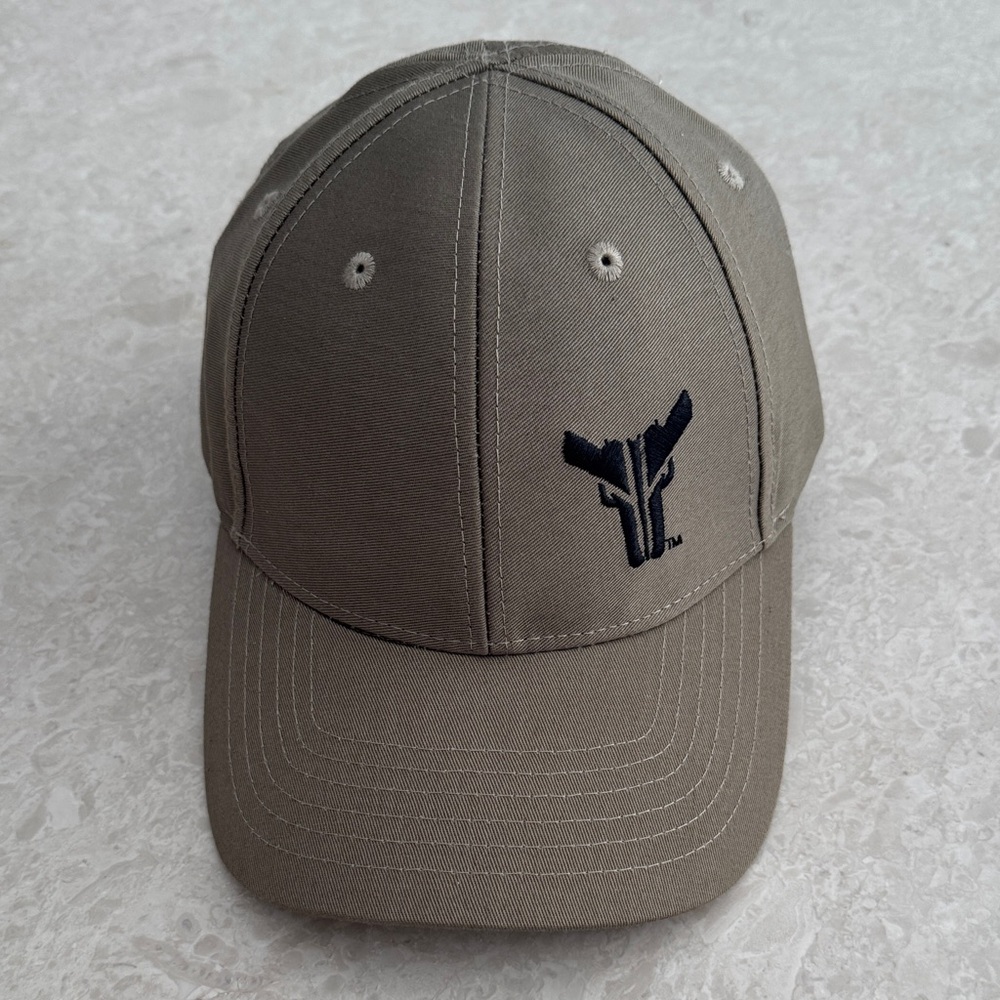 Taupe Bladetech Baseball Cap